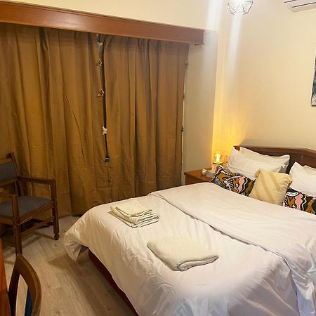 Xanthis Hostel Nicosia City Centre Ngoại thất bức ảnh