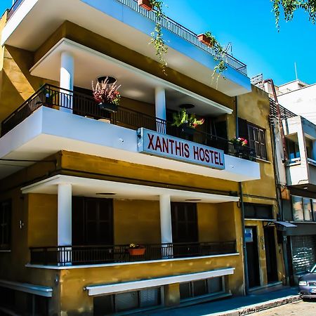 Xanthis Hostel Nicosia City Centre Ngoại thất bức ảnh