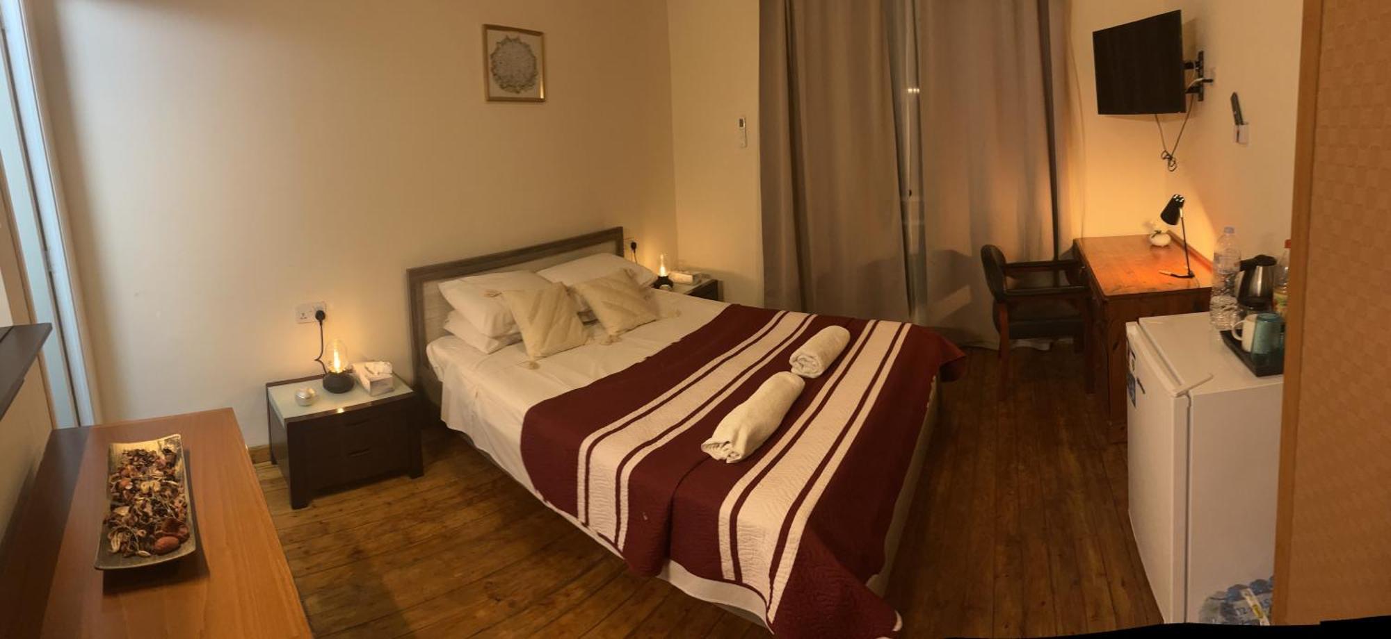 Xanthis Hostel Nicosia City Centre Ngoại thất bức ảnh
