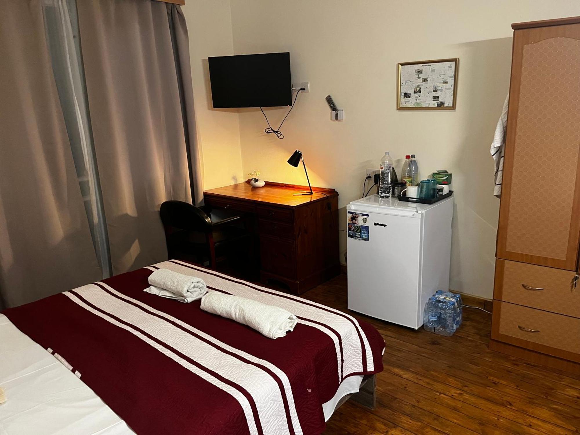 Xanthis Hostel Nicosia City Centre Ngoại thất bức ảnh