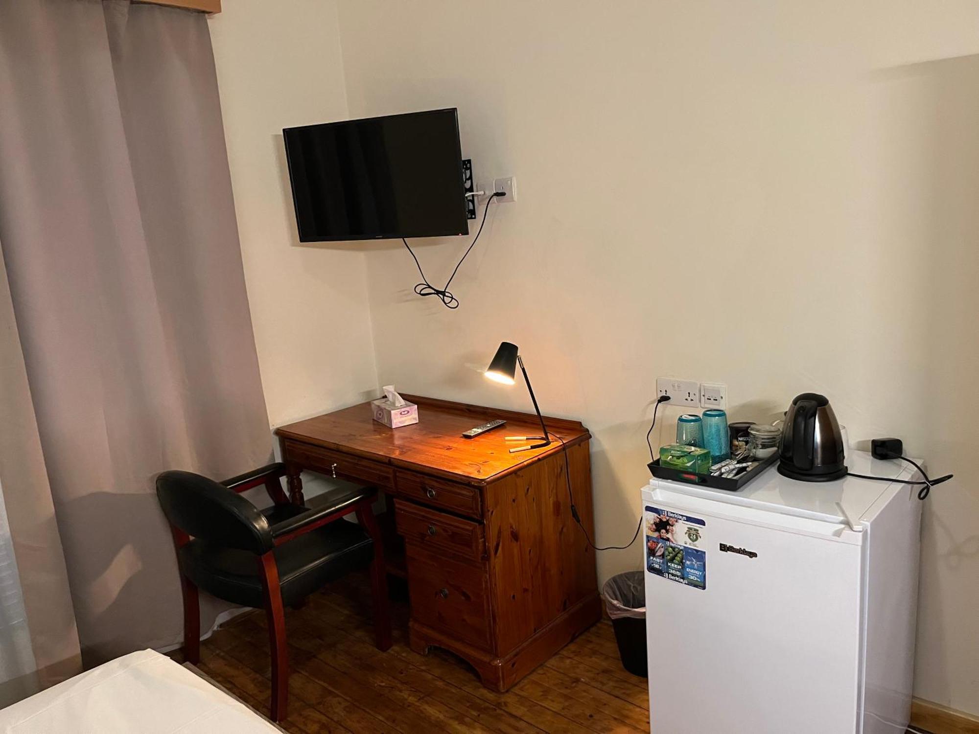 Xanthis Hostel Nicosia City Centre Ngoại thất bức ảnh