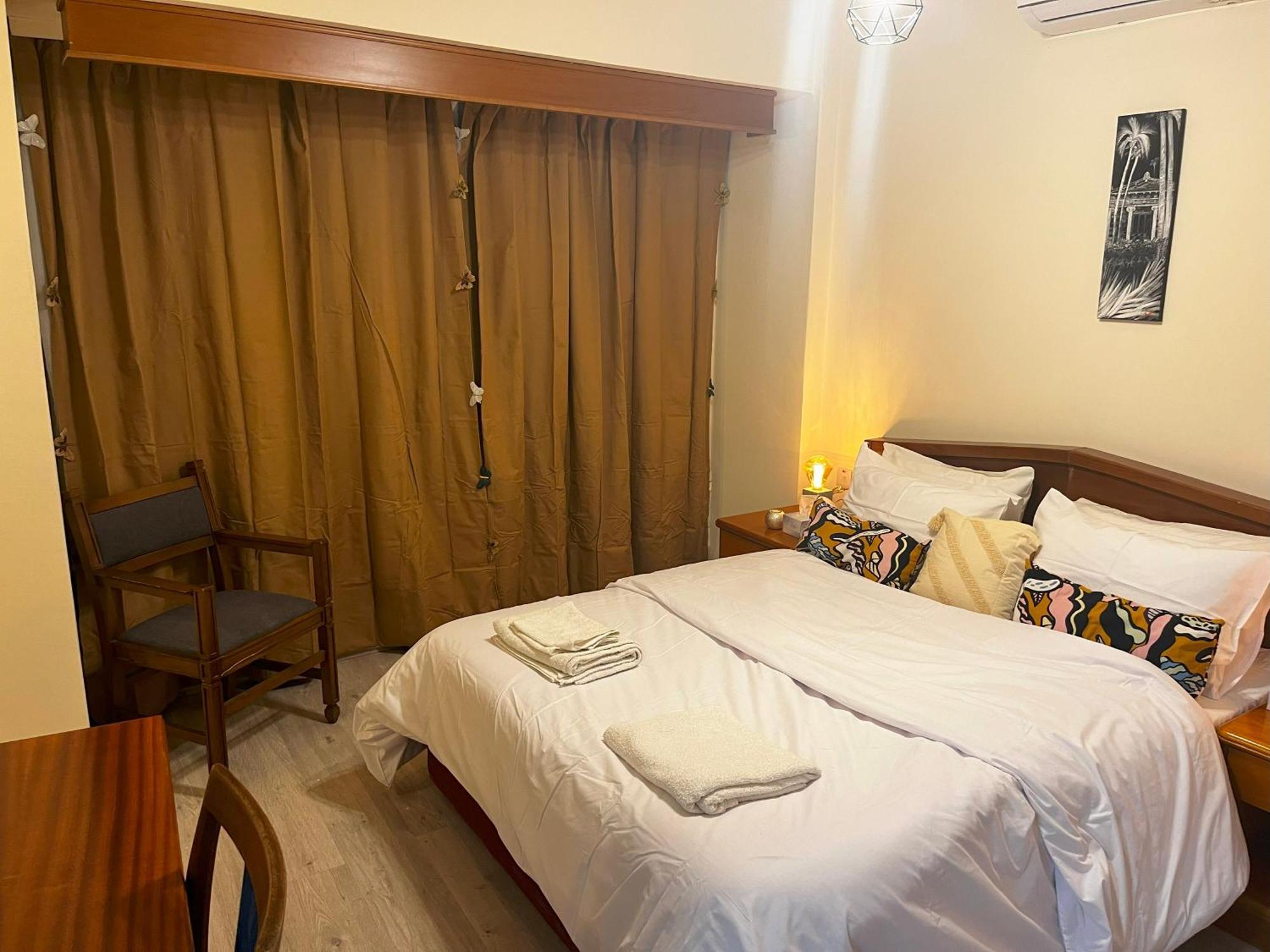 Xanthis Hostel Nicosia City Centre Ngoại thất bức ảnh