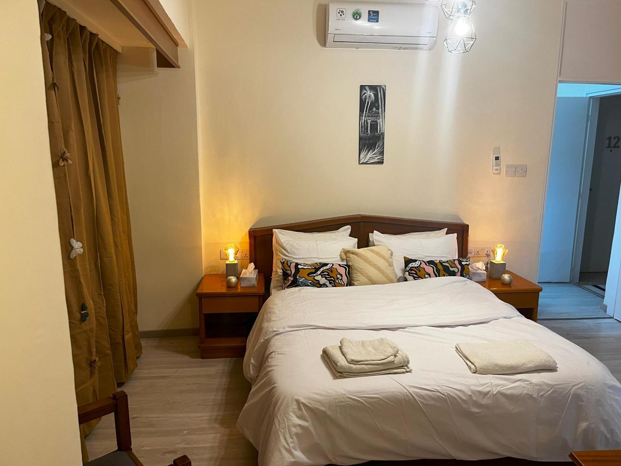 Xanthis Hostel Nicosia City Centre Ngoại thất bức ảnh