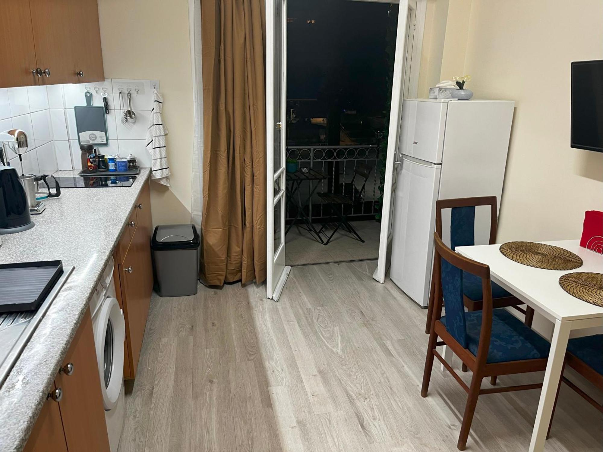 Xanthis Hostel Nicosia City Centre Ngoại thất bức ảnh