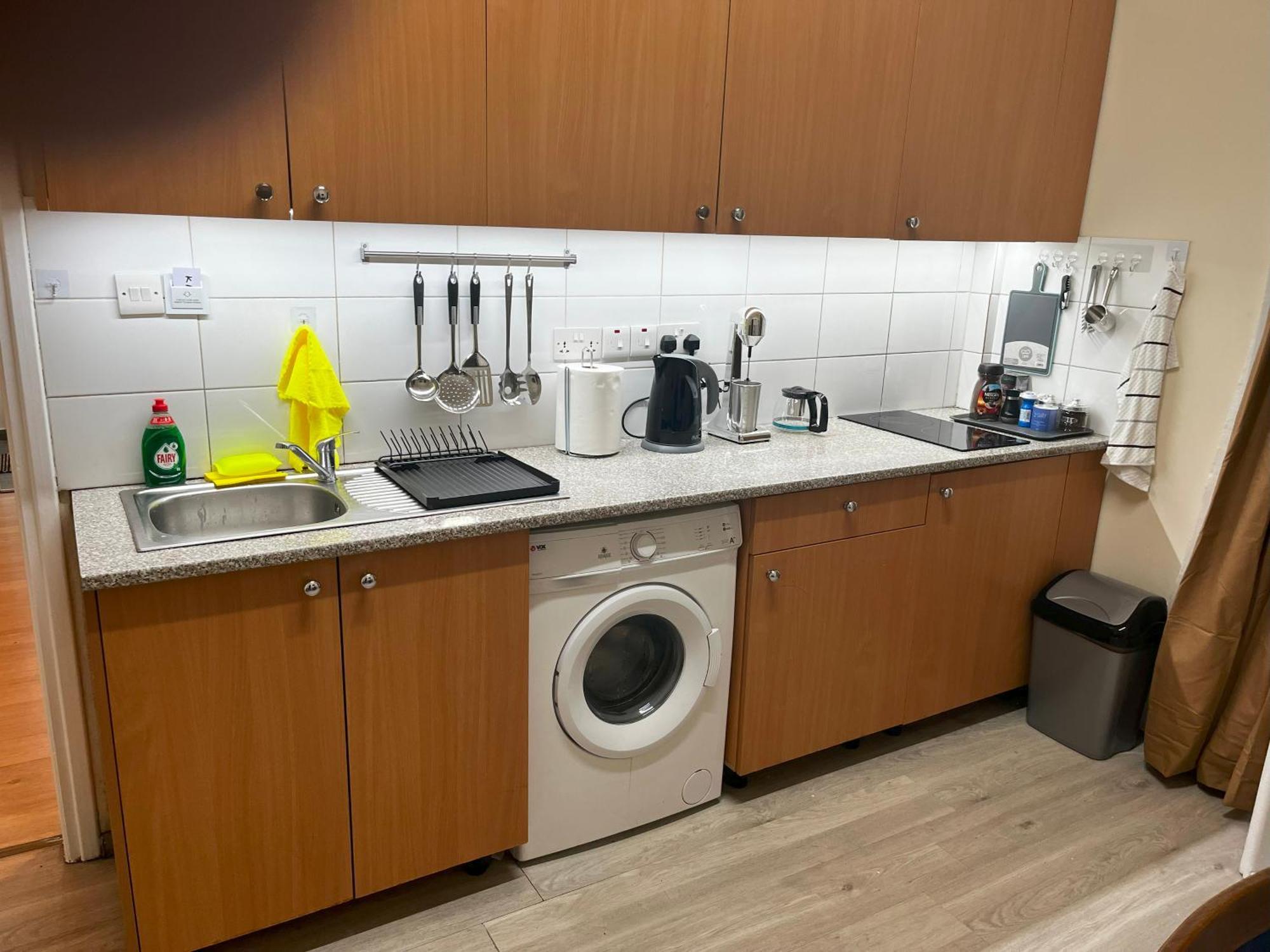 Xanthis Hostel Nicosia City Centre Ngoại thất bức ảnh