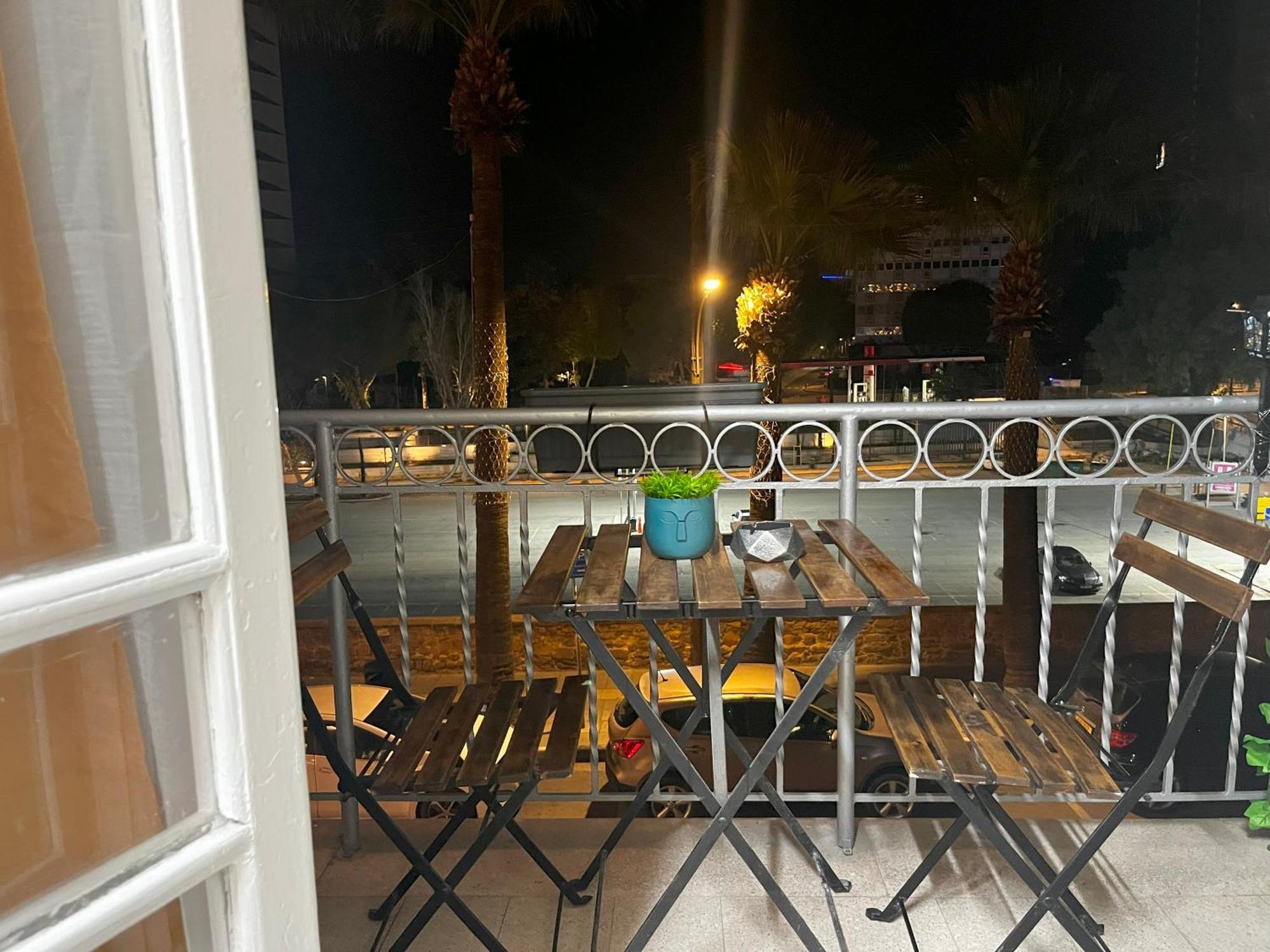 Xanthis Hostel Nicosia City Centre Ngoại thất bức ảnh