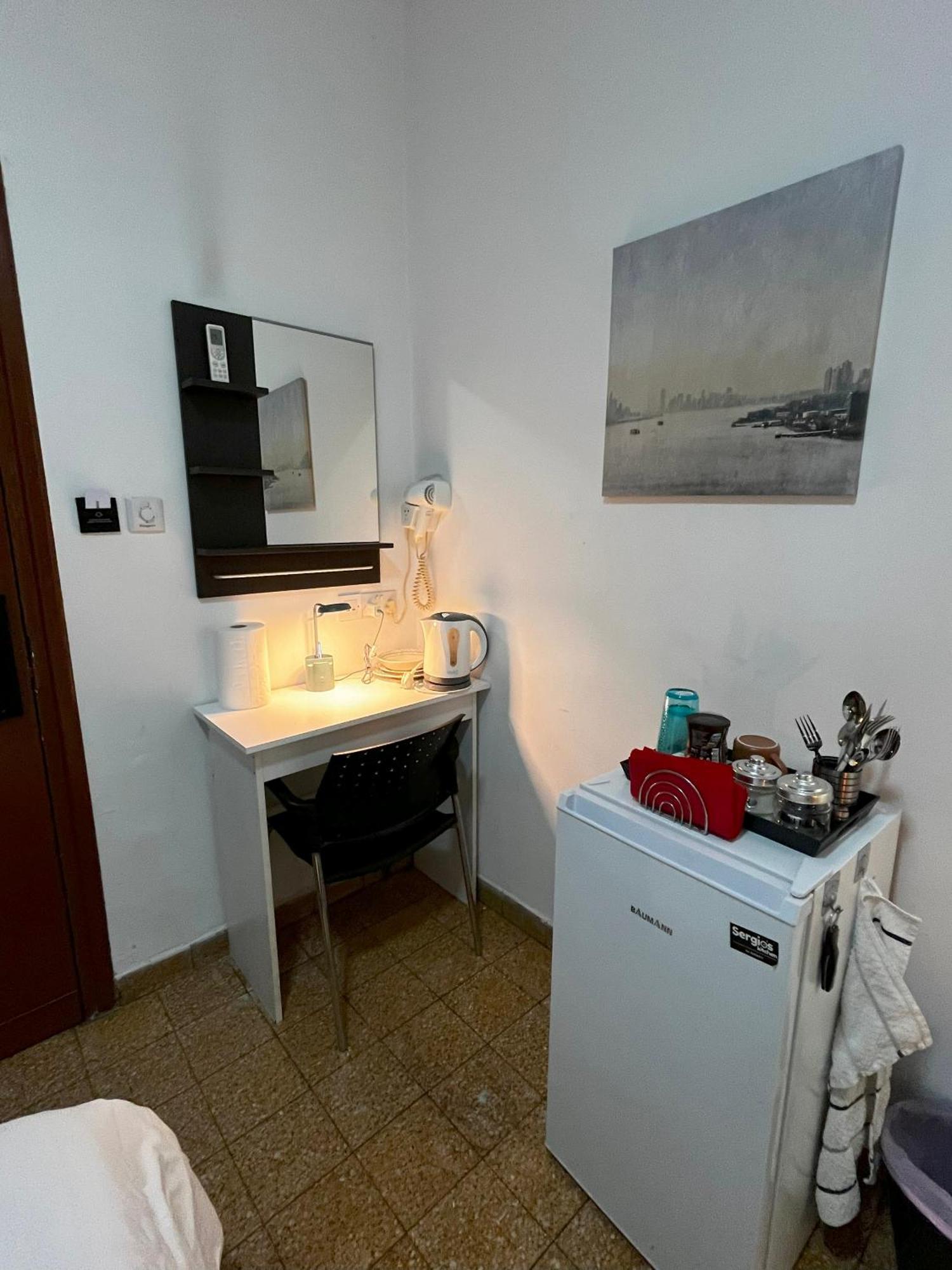 Xanthis Hostel Nicosia City Centre Ngoại thất bức ảnh