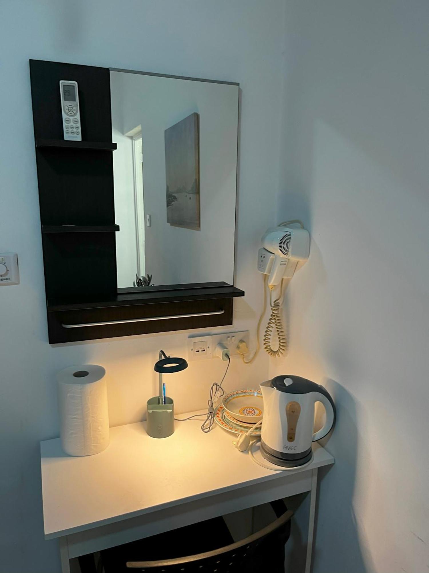 Xanthis Hostel Nicosia City Centre Ngoại thất bức ảnh