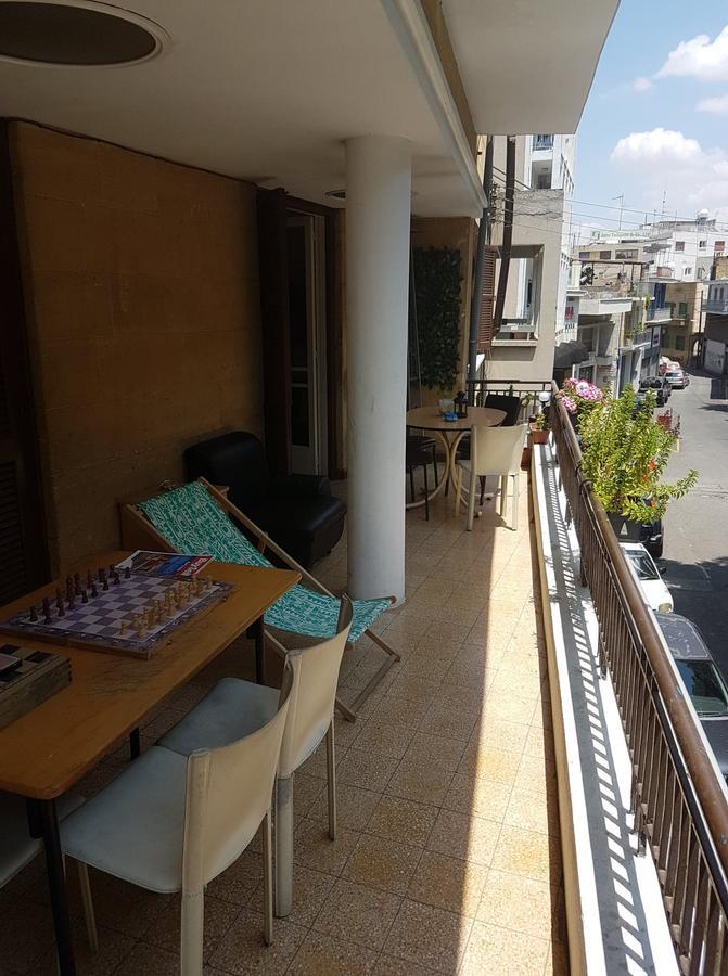 Xanthis Hostel Nicosia City Centre Ngoại thất bức ảnh