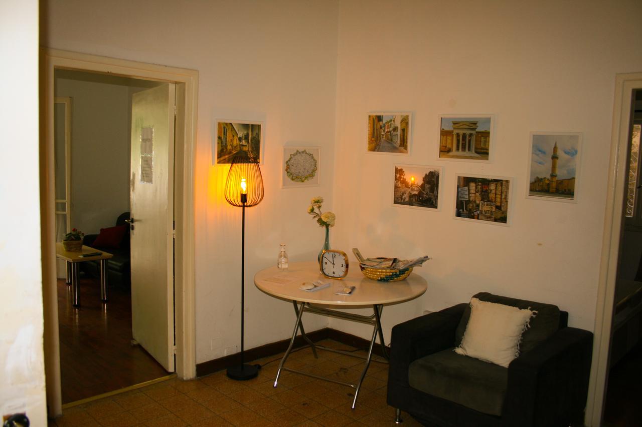 Xanthis Hostel Nicosia City Centre Ngoại thất bức ảnh