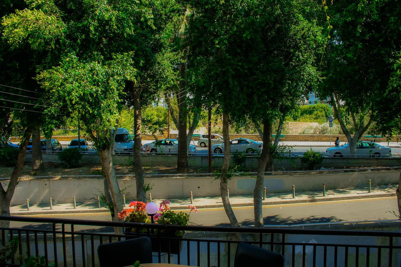Xanthis Hostel Nicosia City Centre Ngoại thất bức ảnh