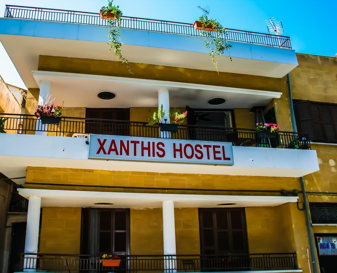 Xanthis Hostel Nicosia City Centre Ngoại thất bức ảnh