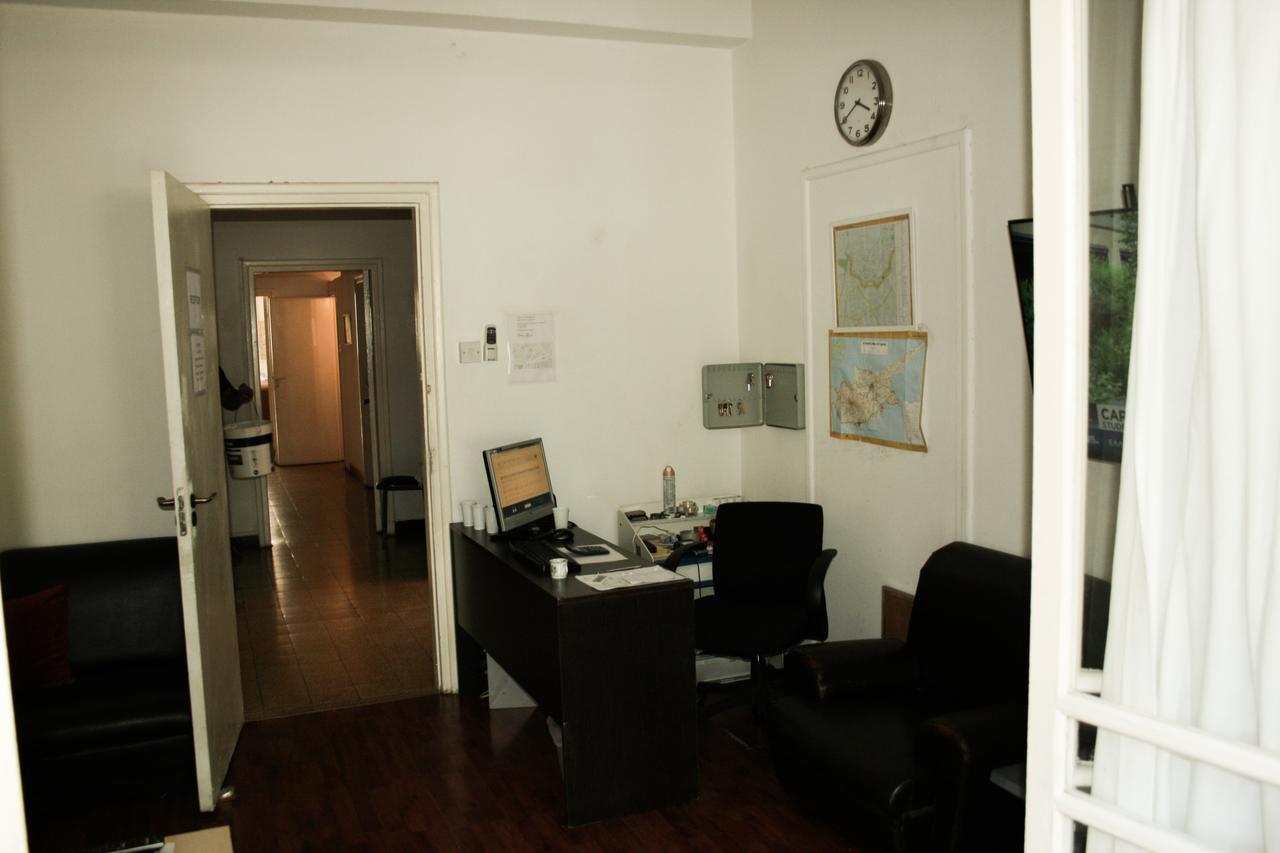 Xanthis Hostel Nicosia City Centre Ngoại thất bức ảnh