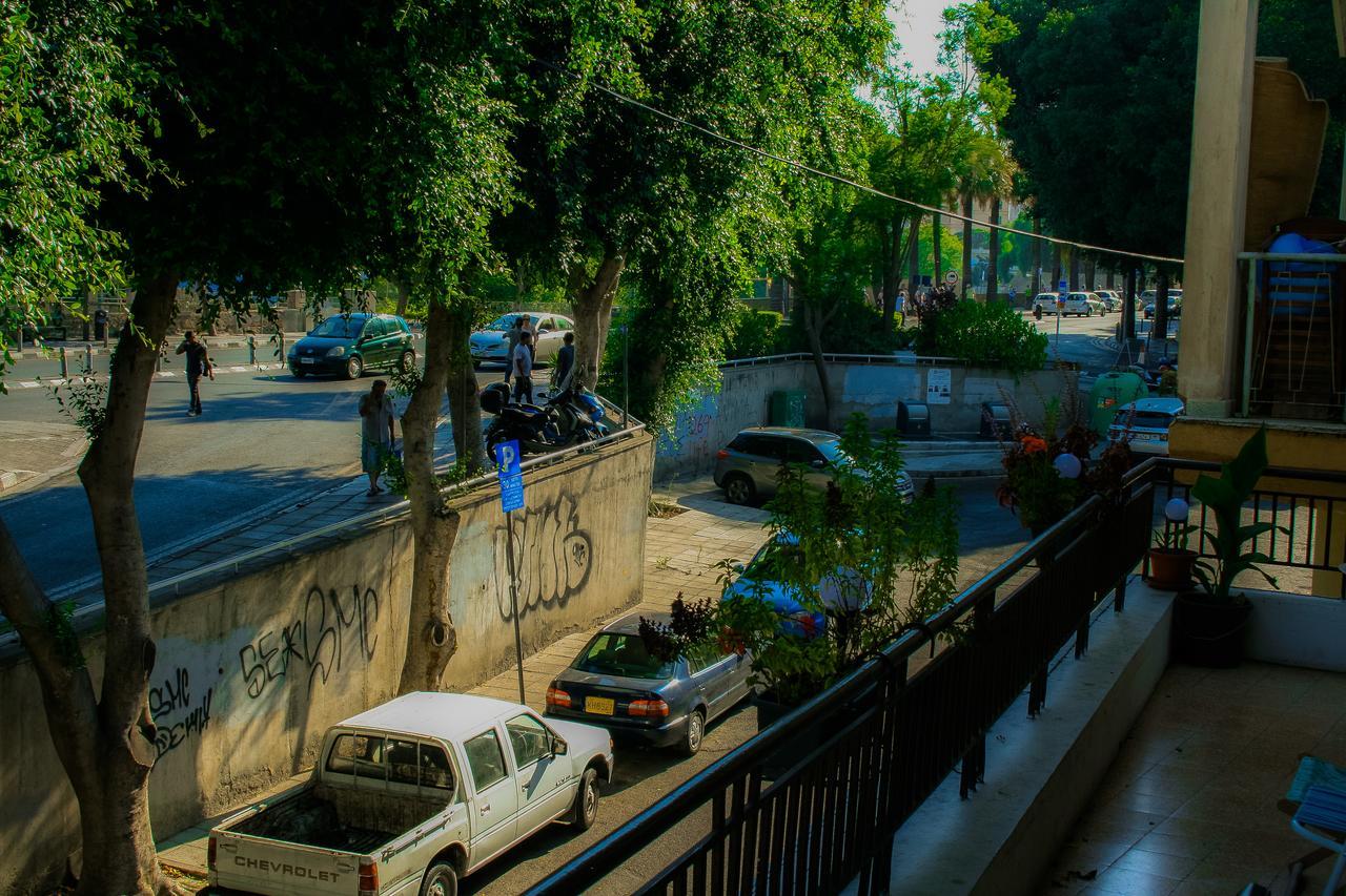 Xanthis Hostel Nicosia City Centre Ngoại thất bức ảnh