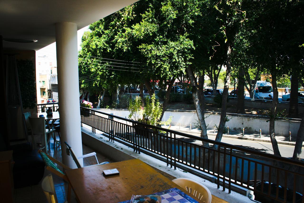 Xanthis Hostel Nicosia City Centre Ngoại thất bức ảnh